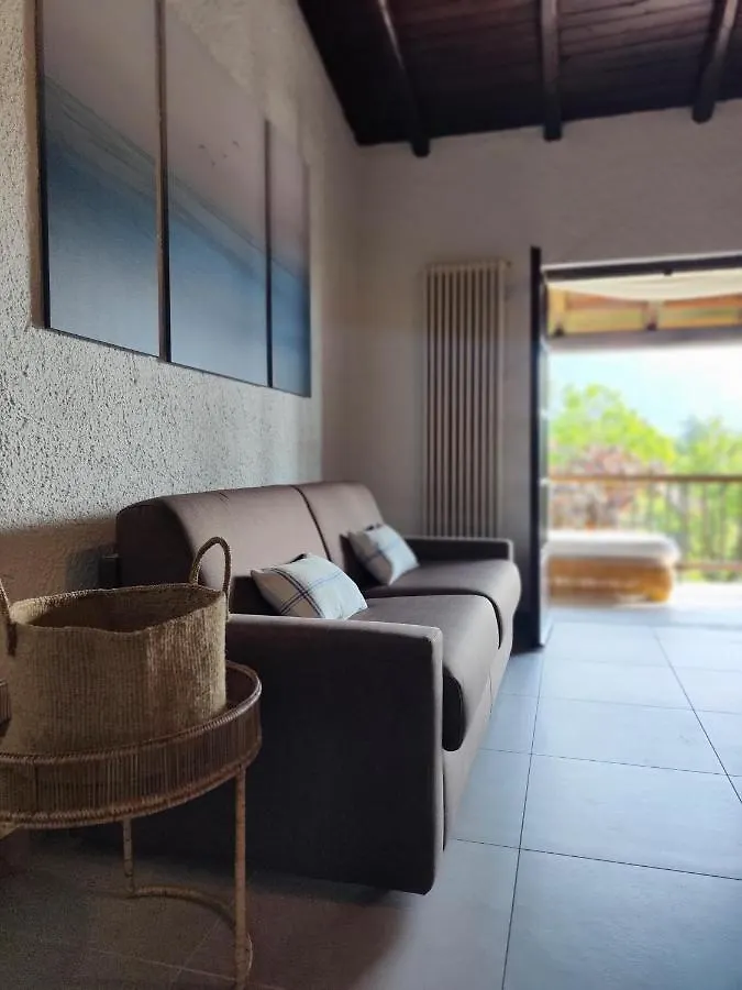 Ferienhaus Villa Feluca Porto Porto Valtravaglia