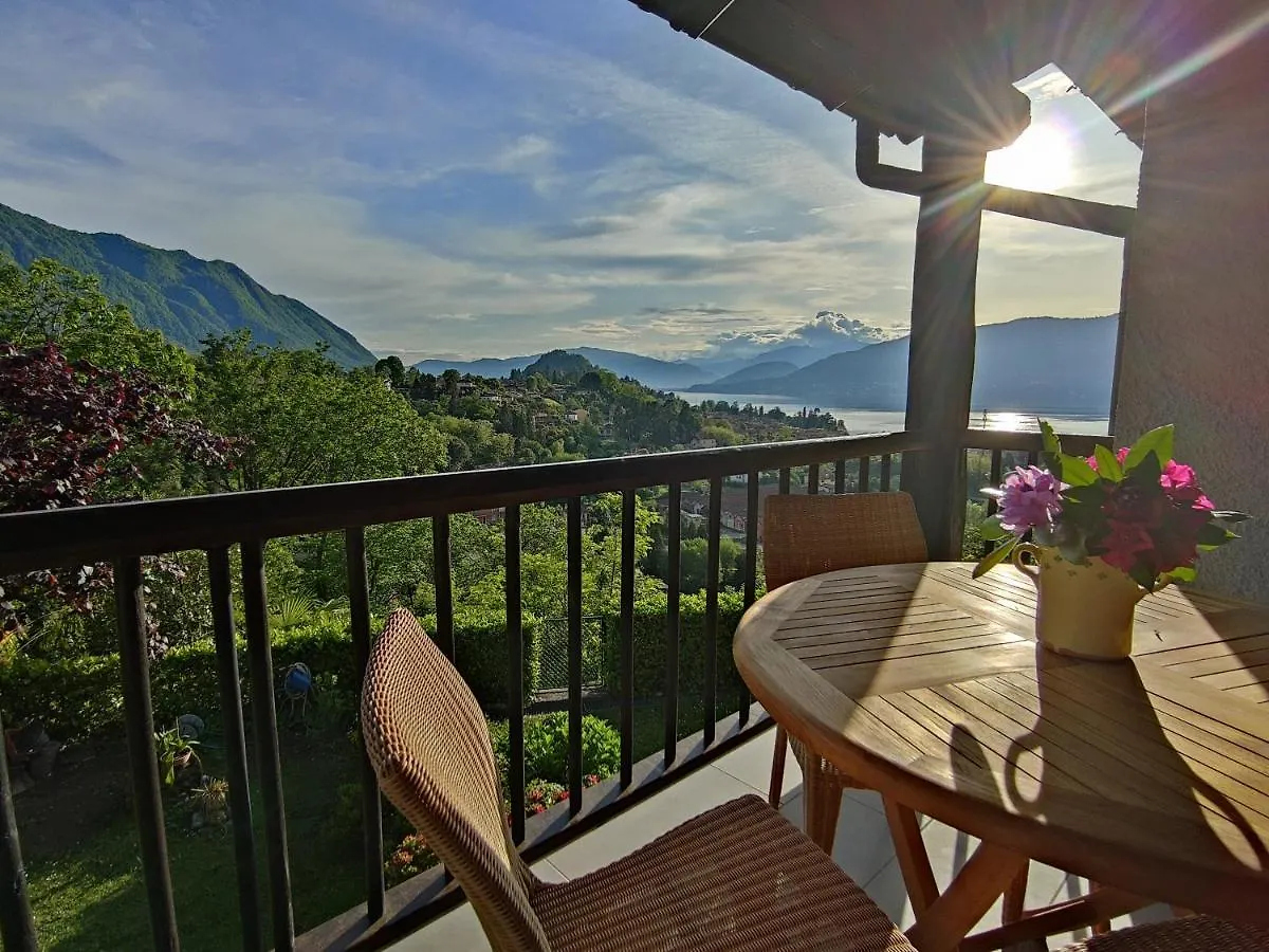 Vakantiehuis Feluca Porto Villa Porto Valtravaglia
