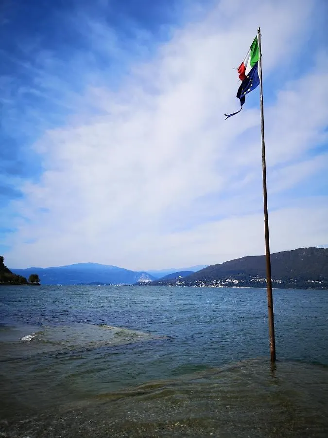 Vakantiehuis Feluca Porto Villa Porto Valtravaglia